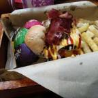 Le Burgeria | Colored Burgers